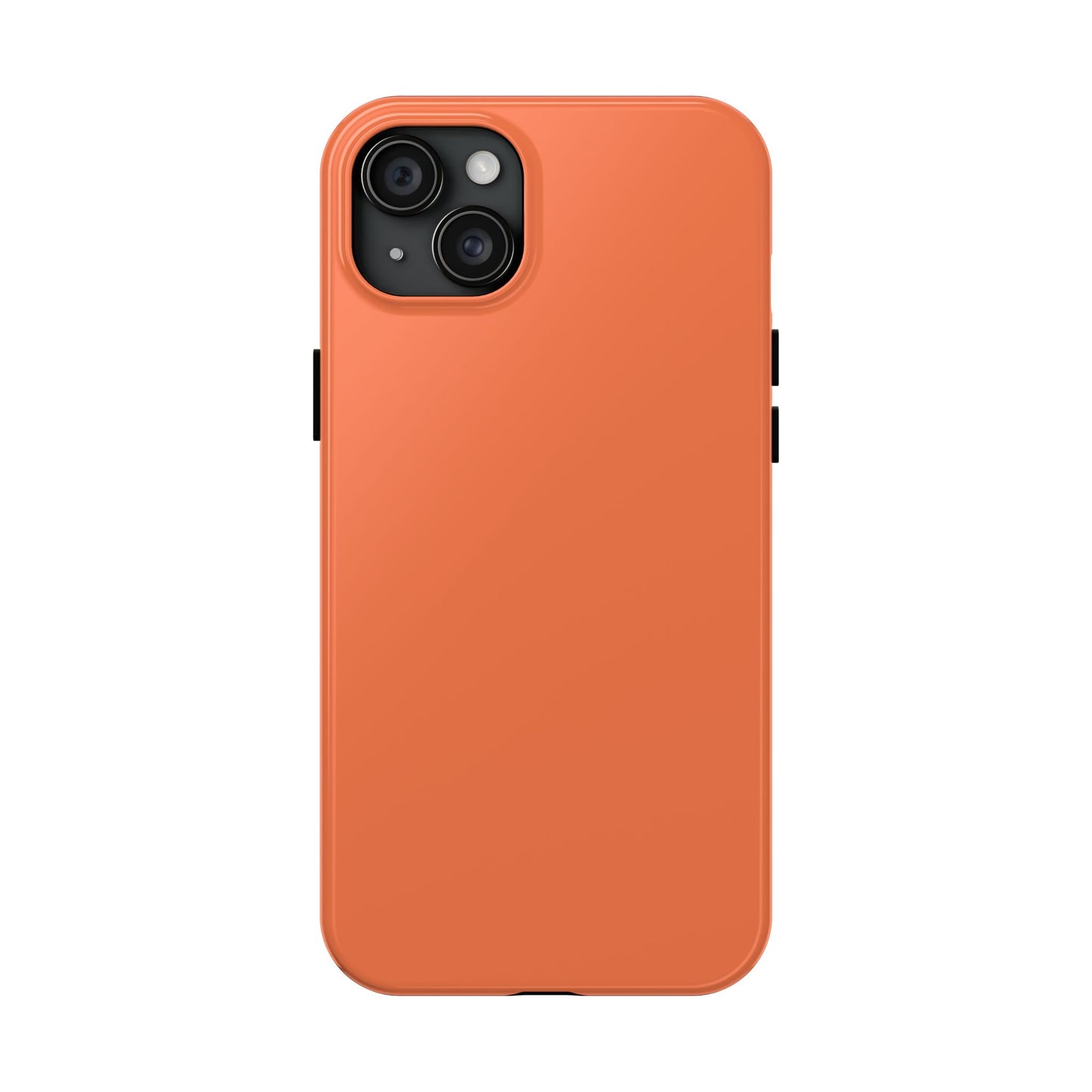 Coral Orange | Tough - Caseadia