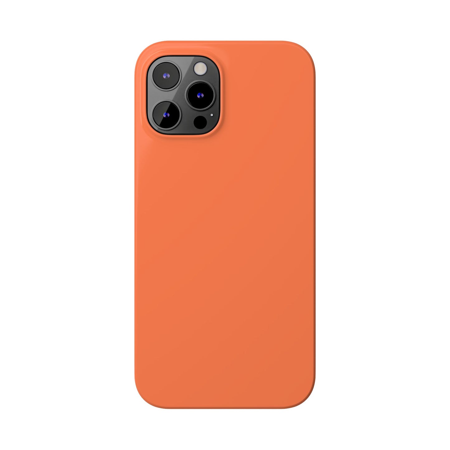Coral Orange | Slim - Caseadia