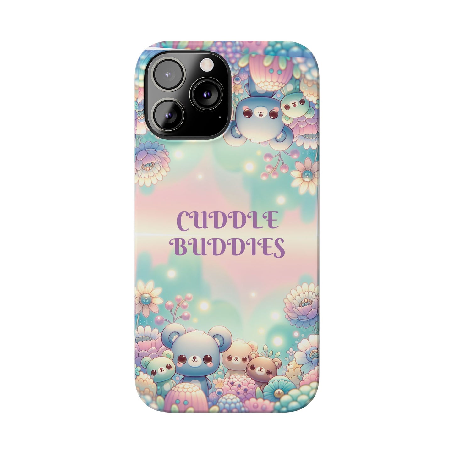 Cuddle Buddies | Slim - Caseadia