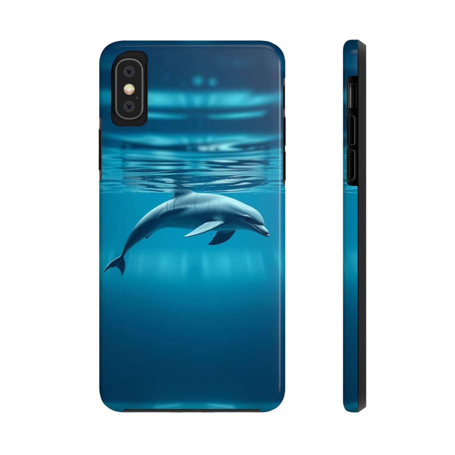 Cool Dolphin | Tough - Caseadia