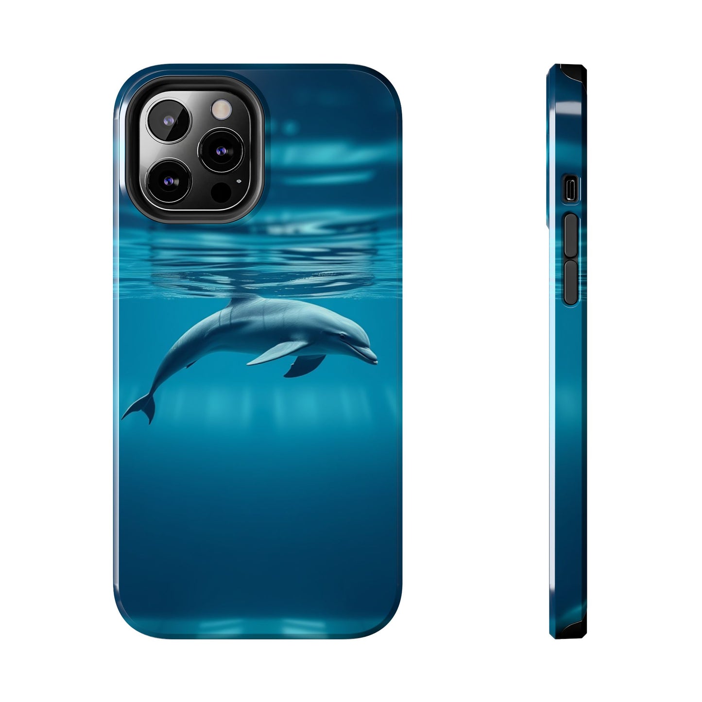 Cool Dolphin | Tough - Caseadia