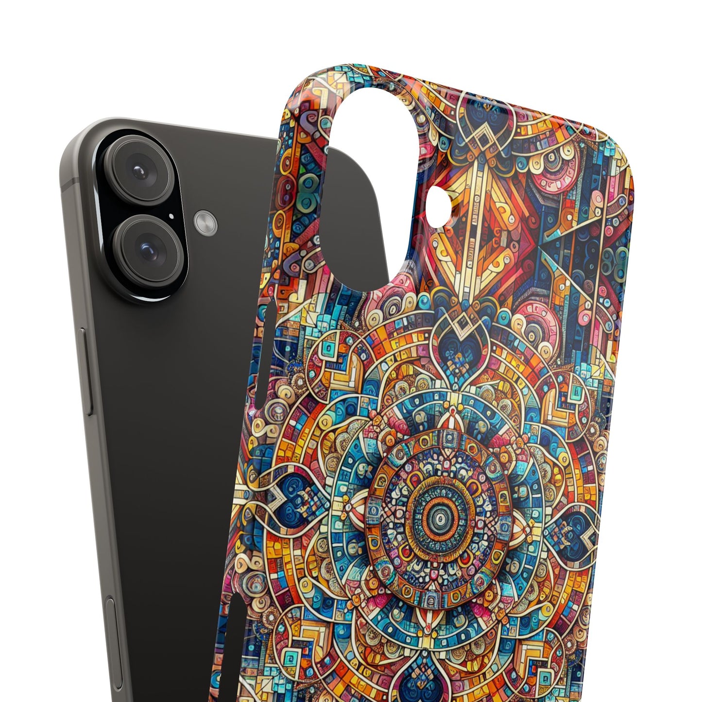 Bohemian Mandala | Slim - Caseadia