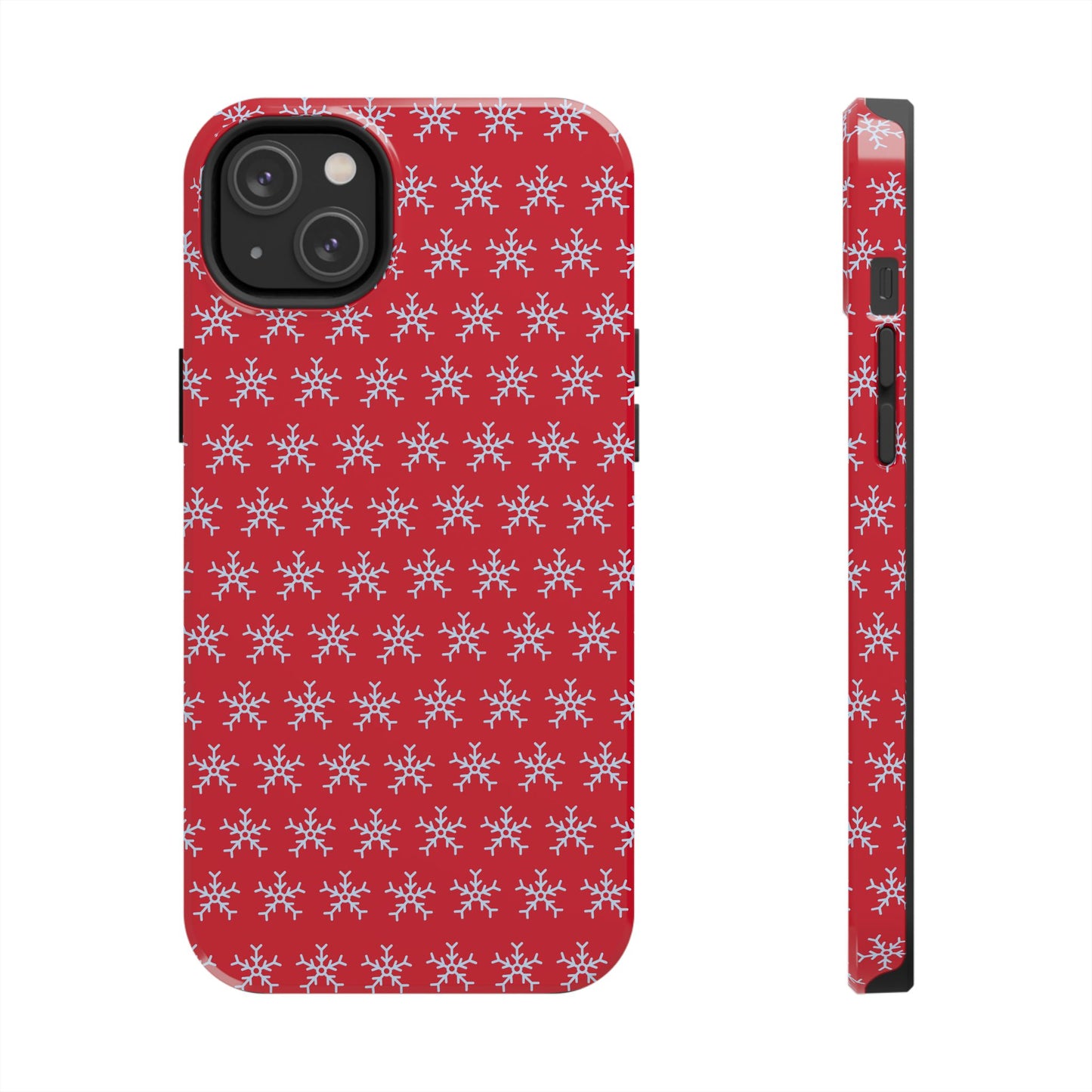 Festive Snowflake | Tough - Caseadia