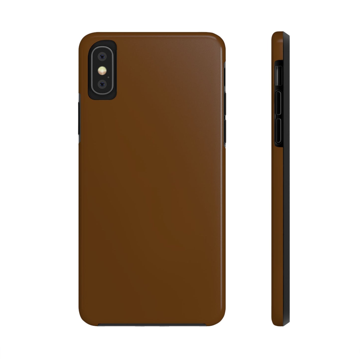 Chocolate Brown | Tough - Caseadia