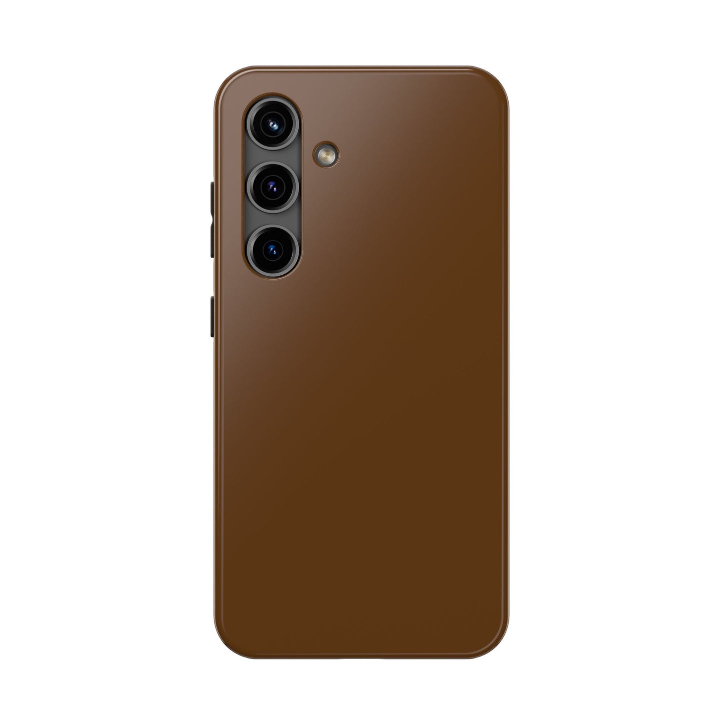 Chocolate Brown | Tough - Caseadia