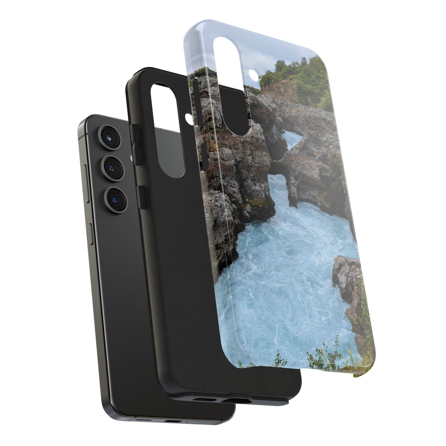 Icelandic Waterfall | Tough - Caseadia