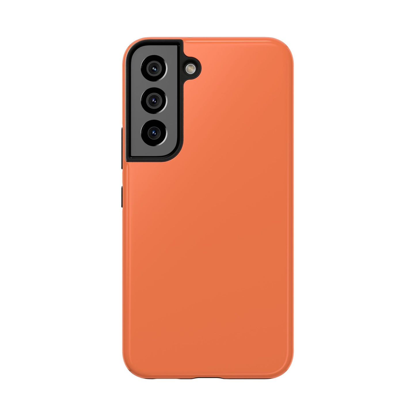 Coral Orange | Tough - Caseadia