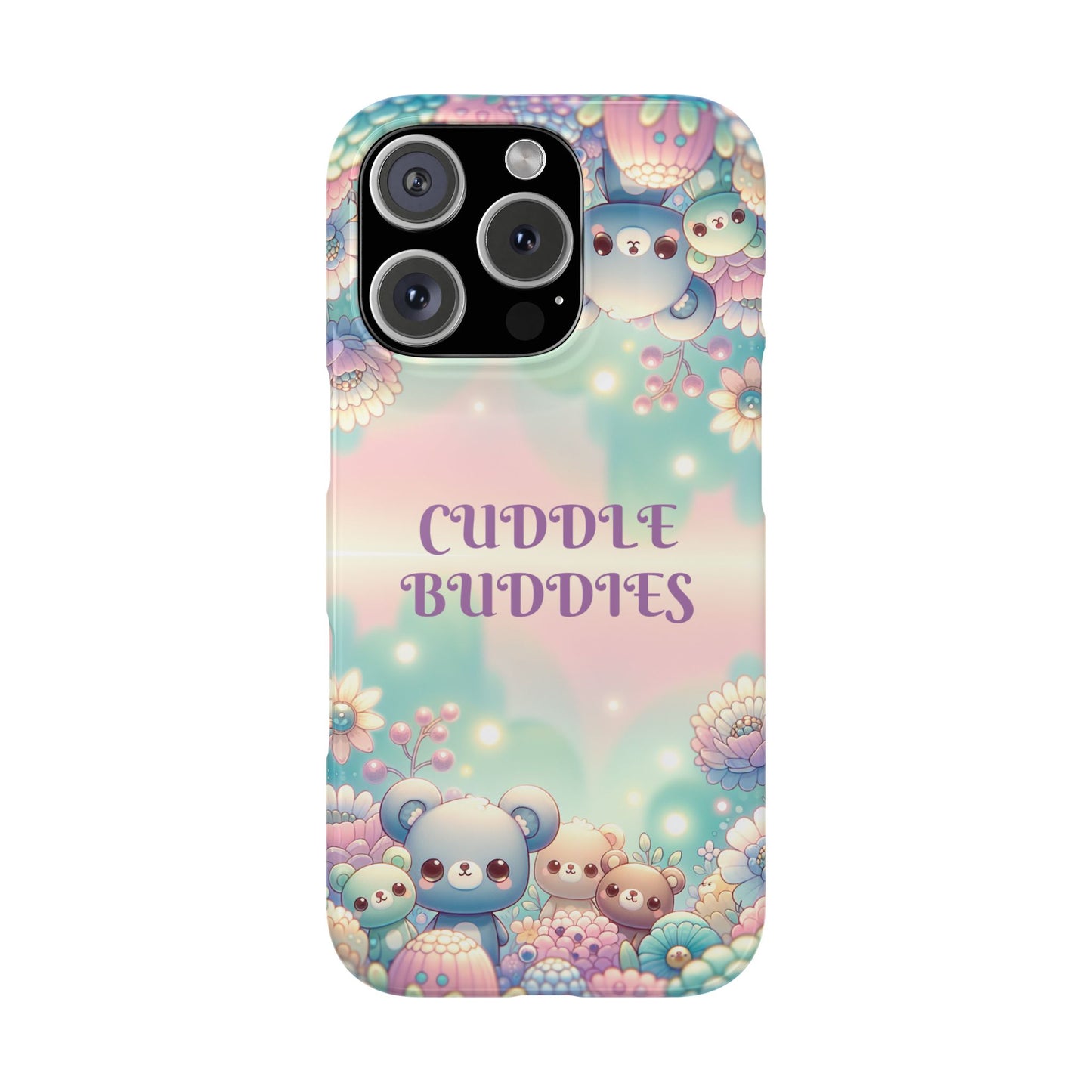 Cuddle Buddies | Slim - Caseadia