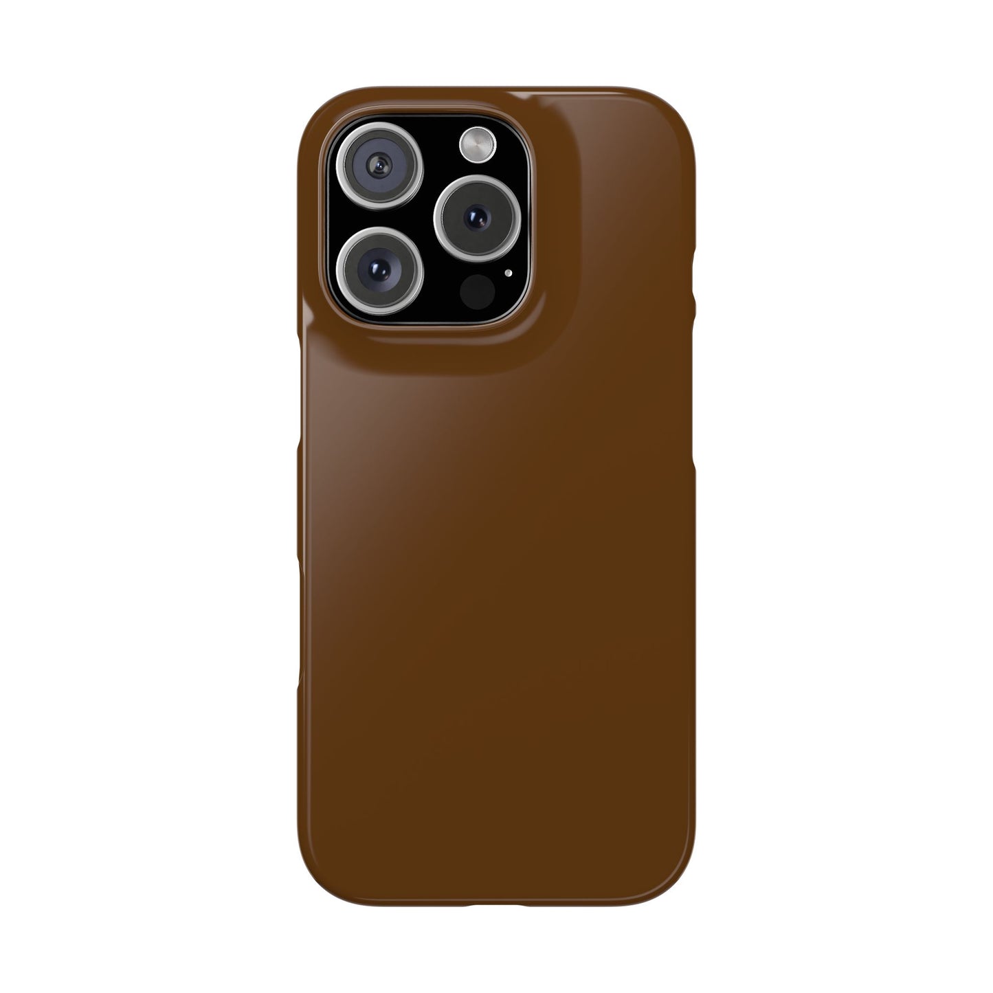 Chocolate Brown | Slim - Caseadia