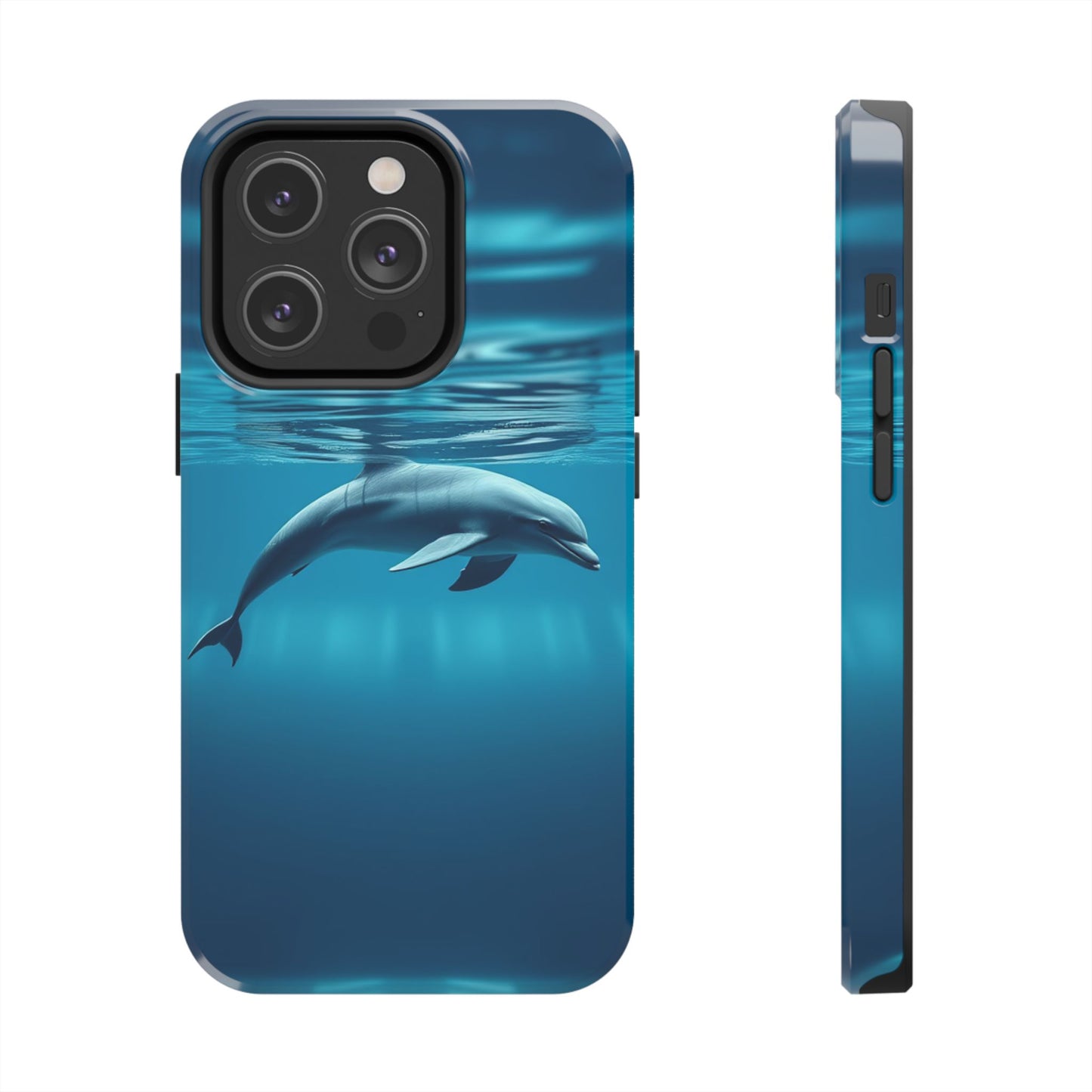 Cool Dolphin | Tough - Caseadia