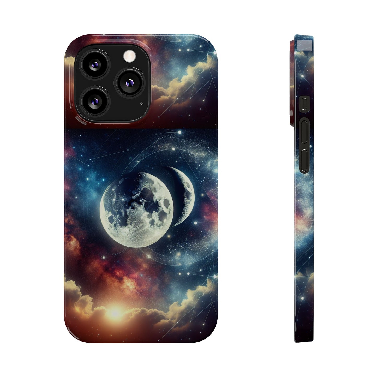 Cosmic Moon | Slim - Caseadia
