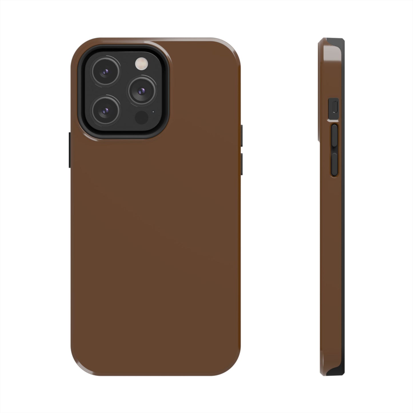 Chocolate Brown | Tough - Caseadia