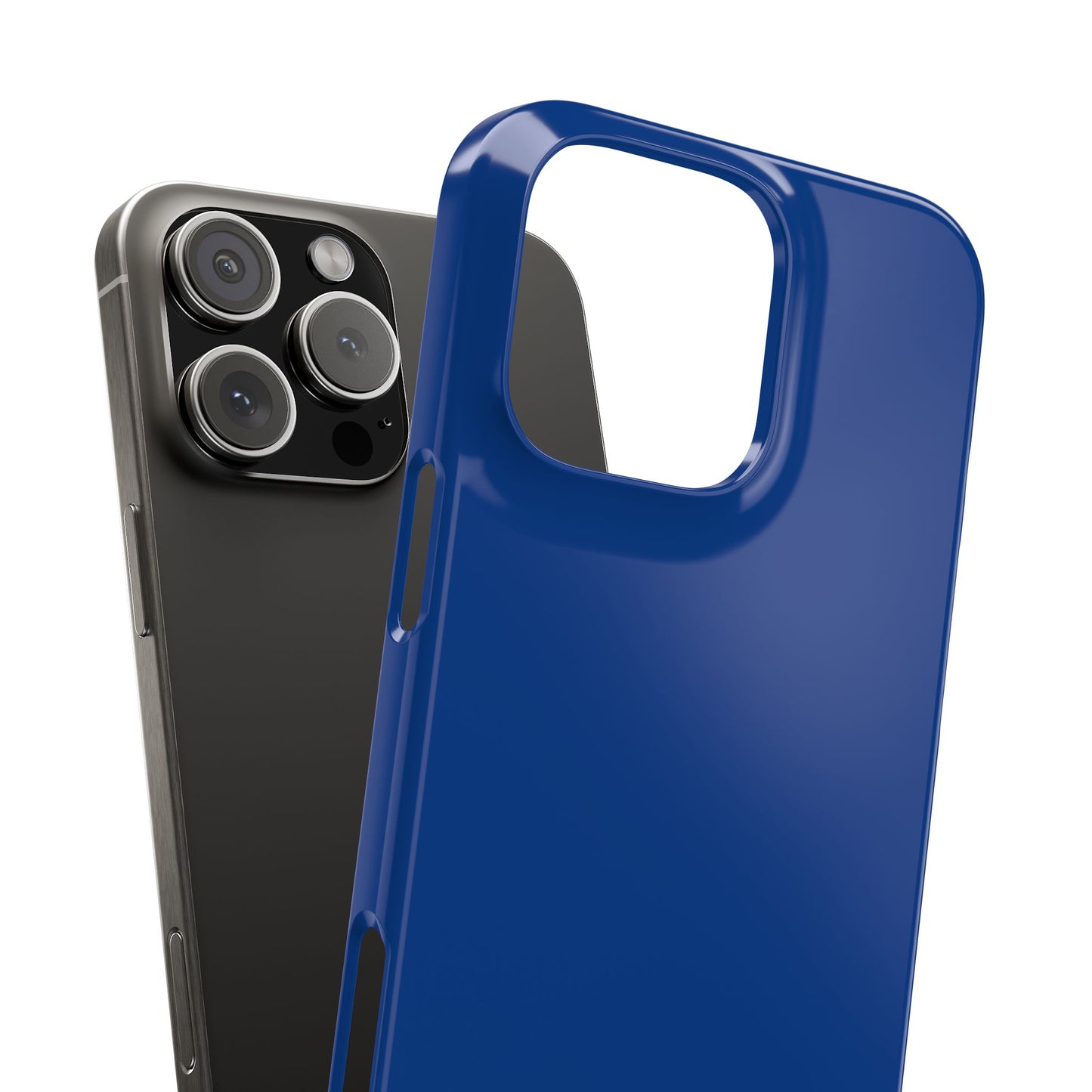 Deep Blue | Slim - Caseadia