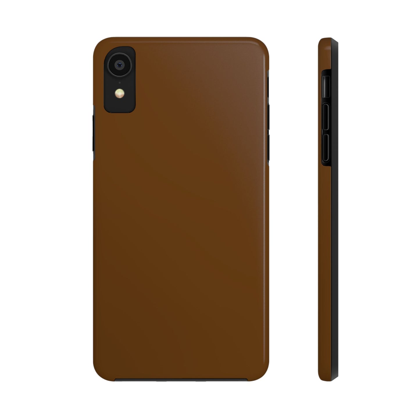 Chocolate Brown | Tough - Caseadia