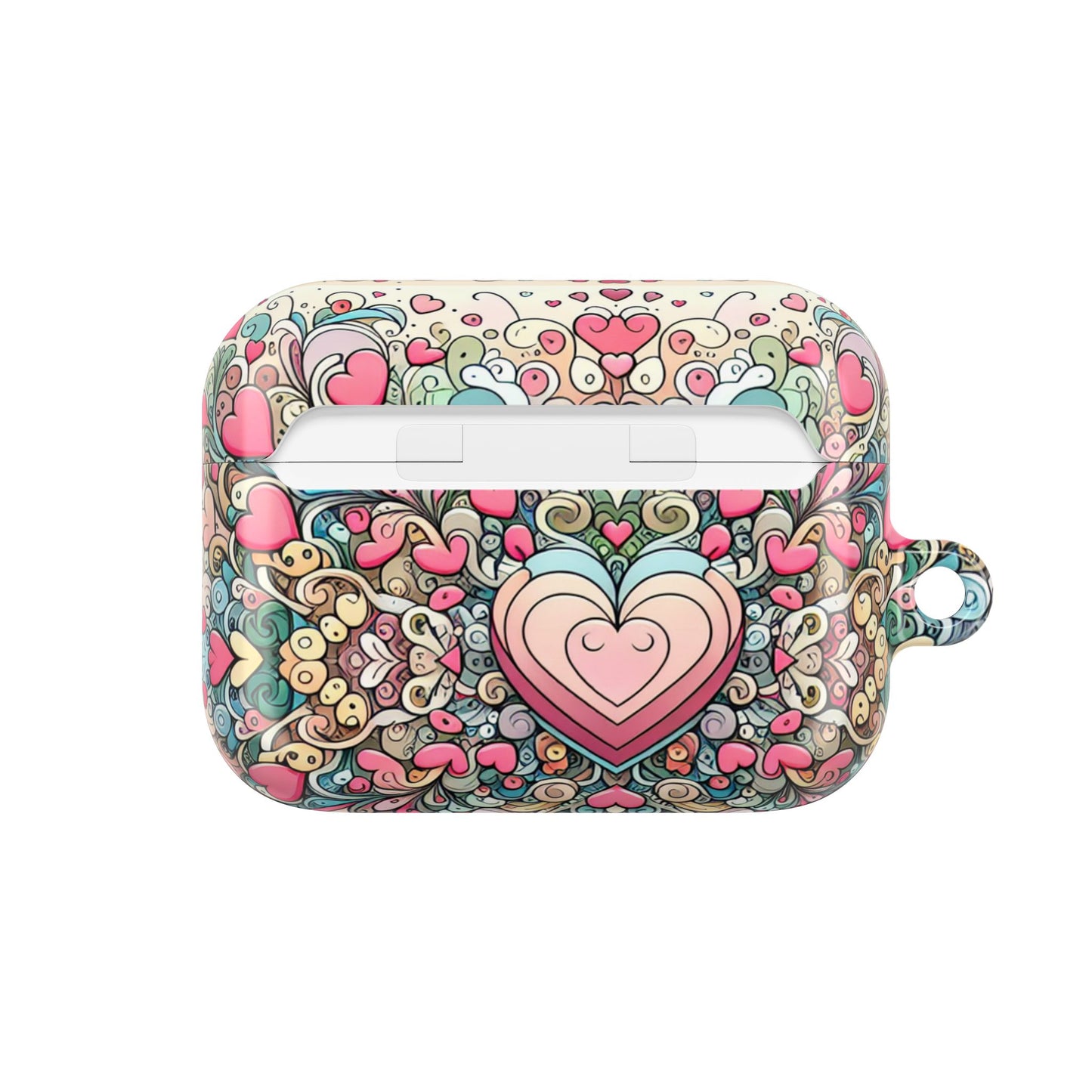 Colorful Hearts | Slim - Caseadia