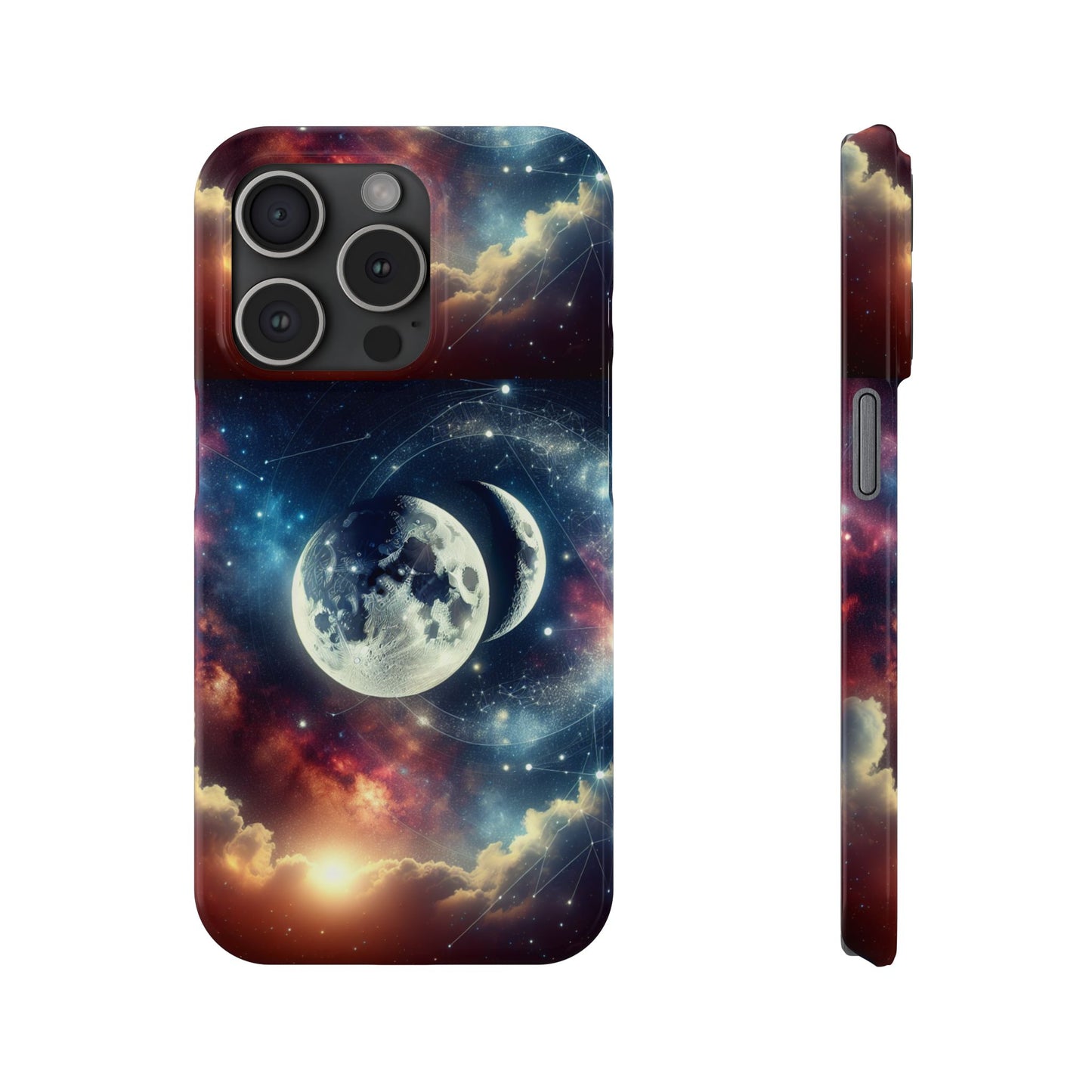 Cosmic Moon | Slim - Caseadia