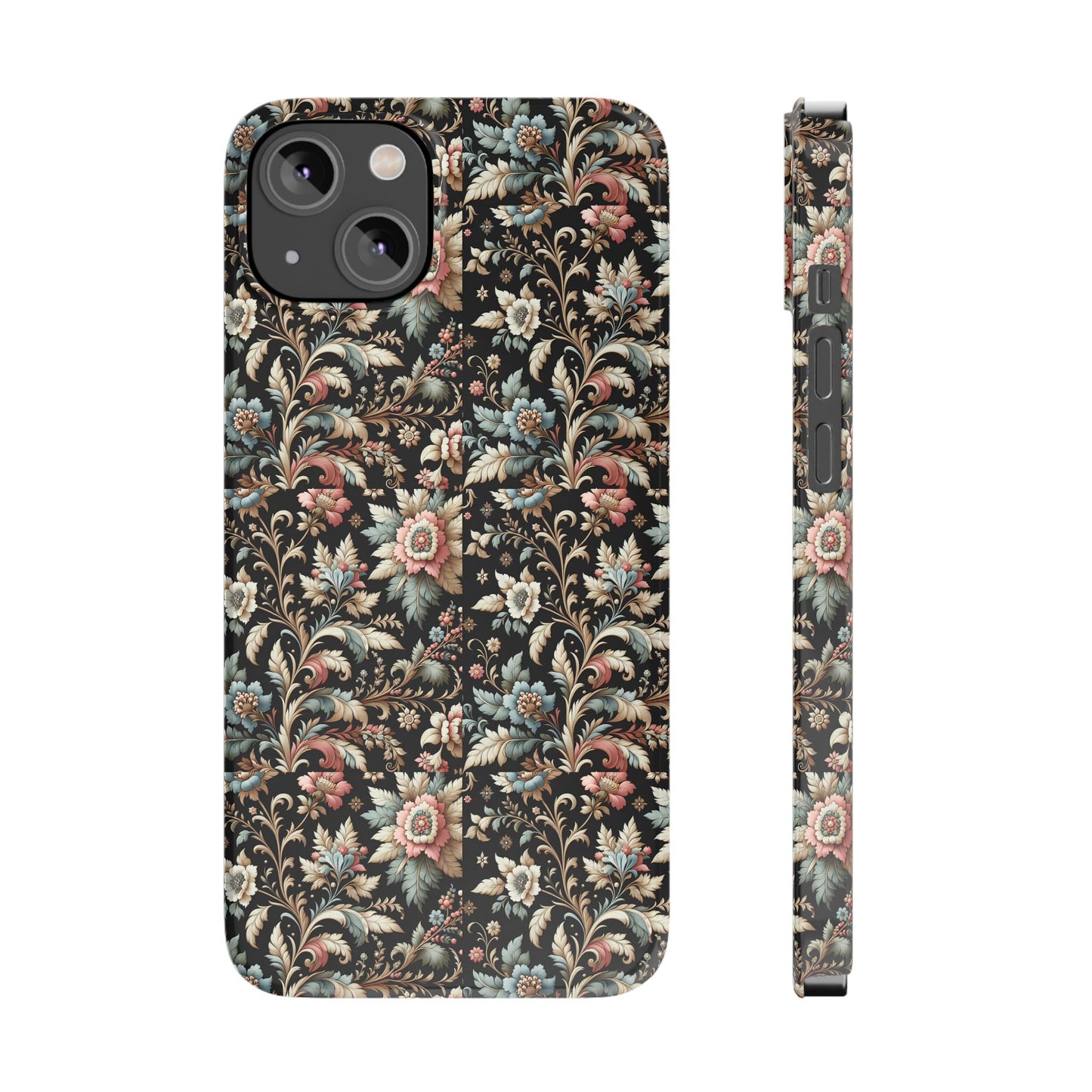 Vintage Floral | Slim - Caseadia