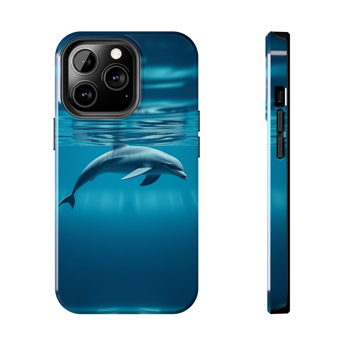 Cool Dolphin | Tough - Caseadia