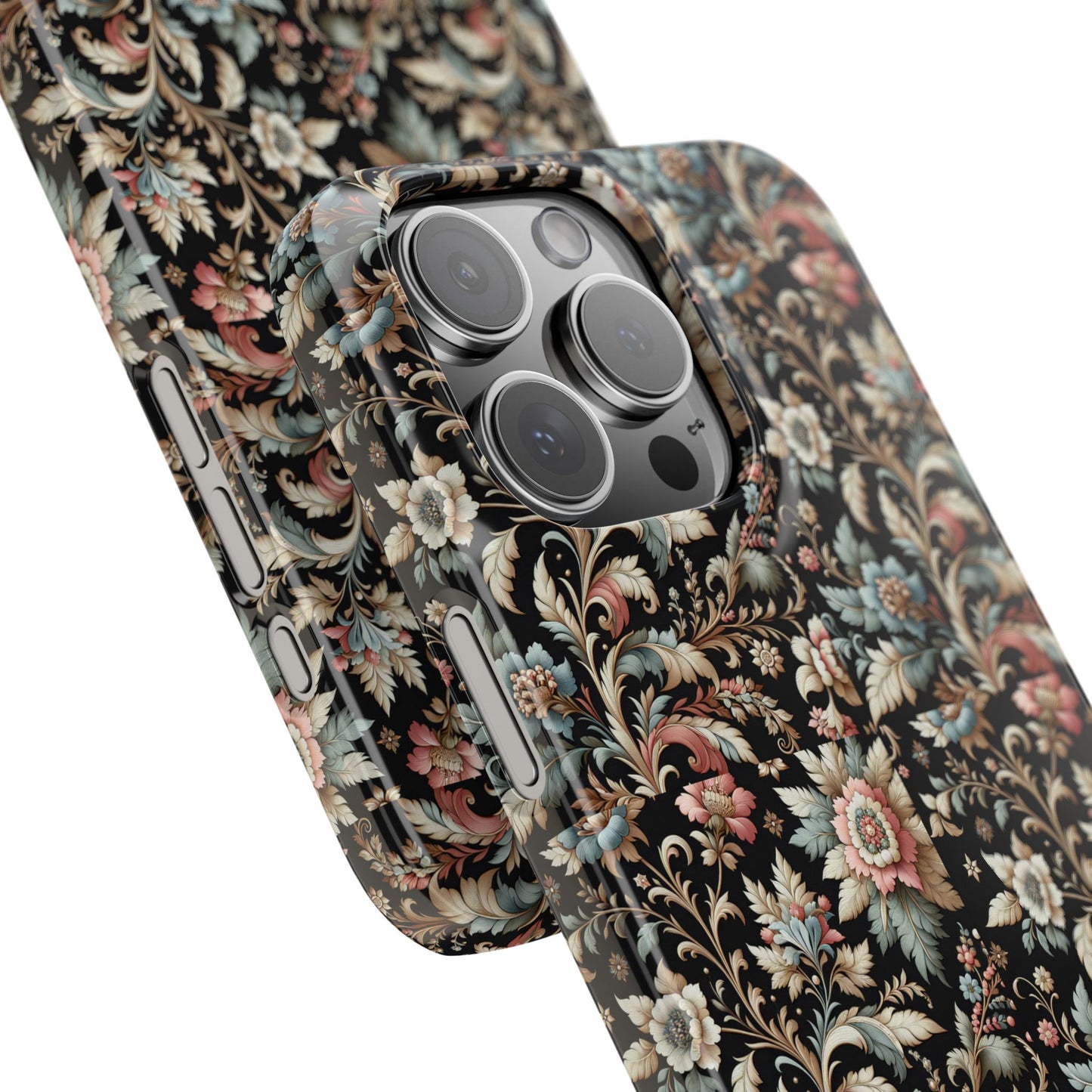 Vintage Floral | Slim - Caseadia