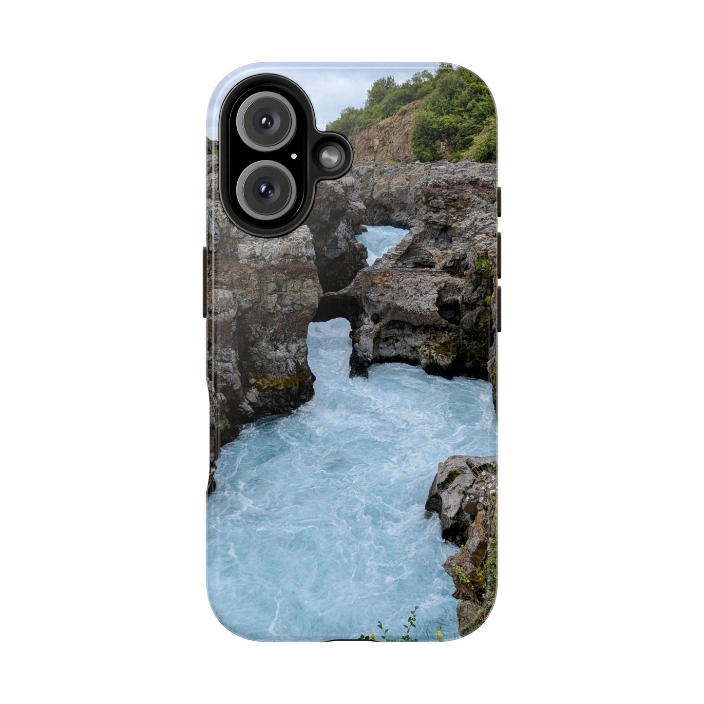Icelandic Waterfall | Tough - Caseadia