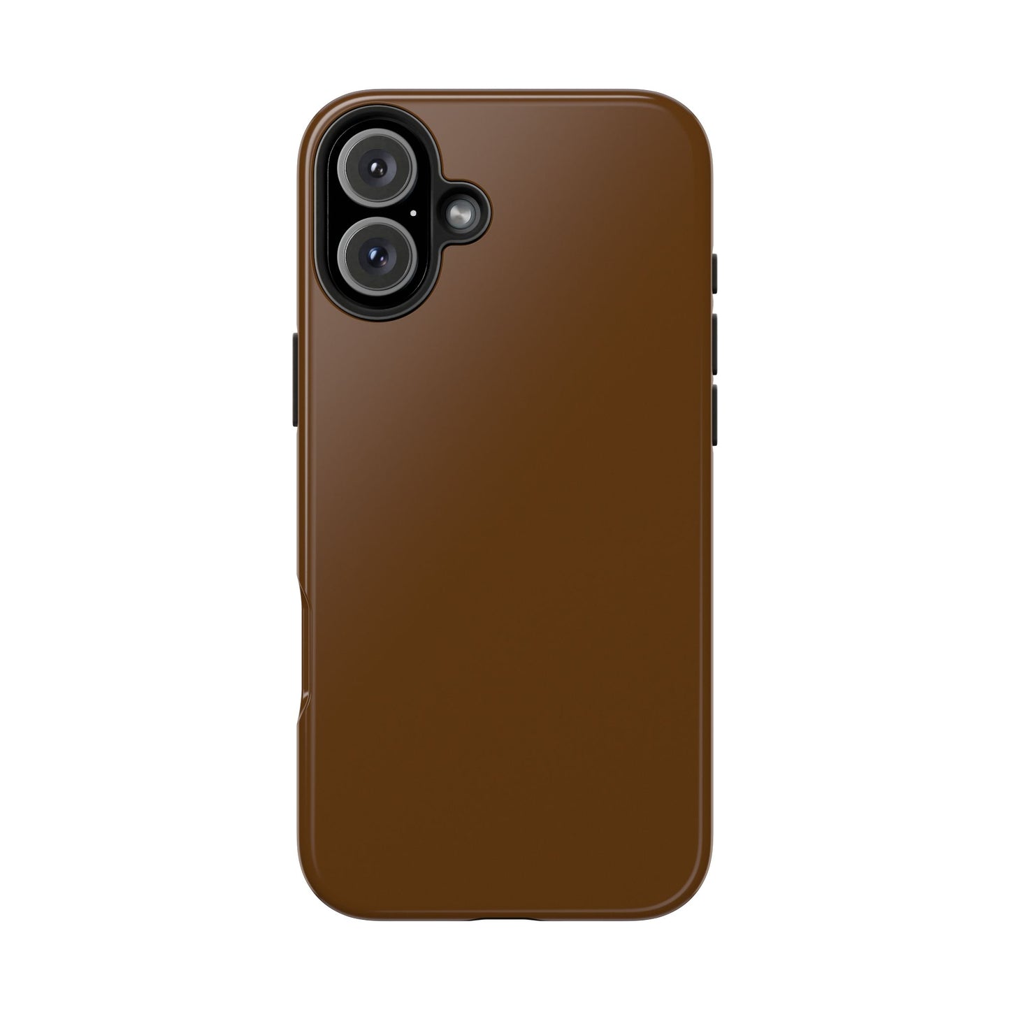 Chocolate Brown | Tough - Caseadia