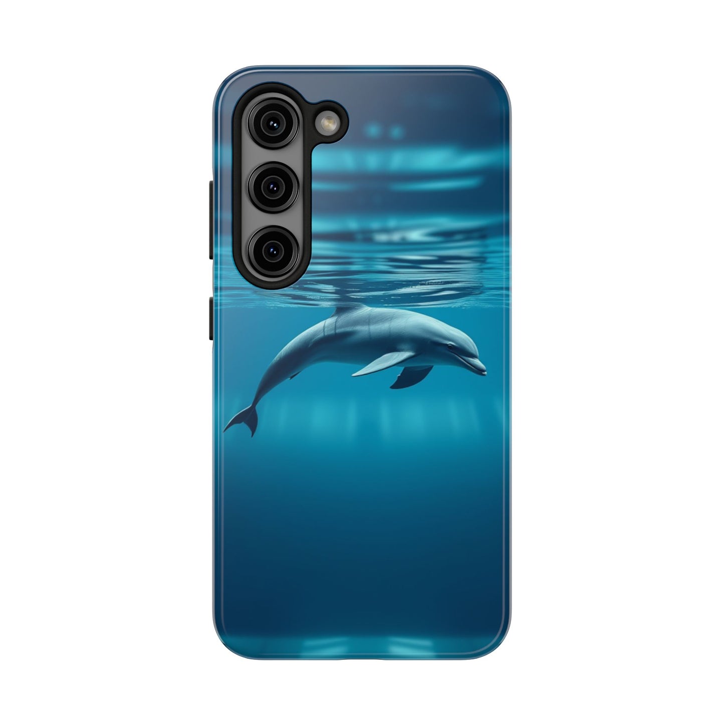 Cool Dolphin | Tough - Caseadia