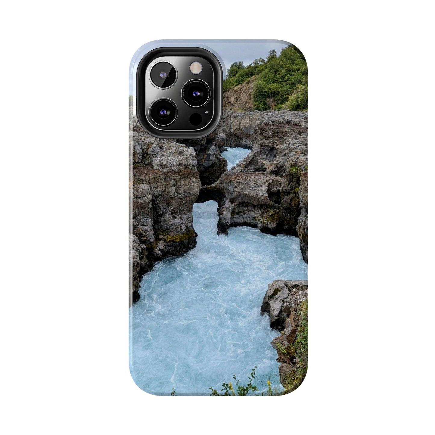 Icelandic Waterfall | Tough - Caseadia