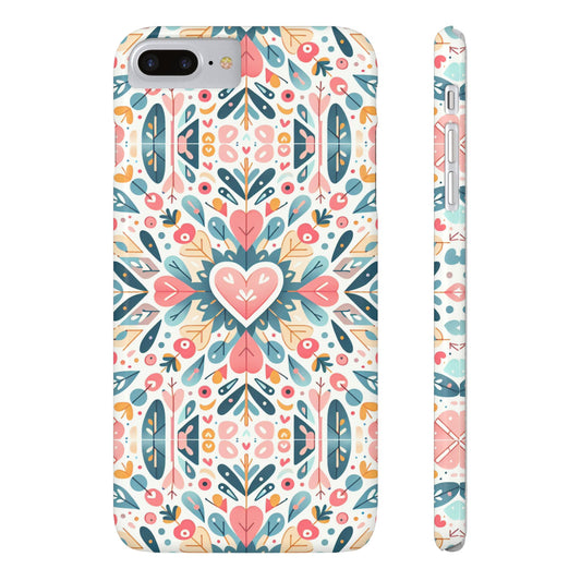 Charming Heart | Slim - Caseadia