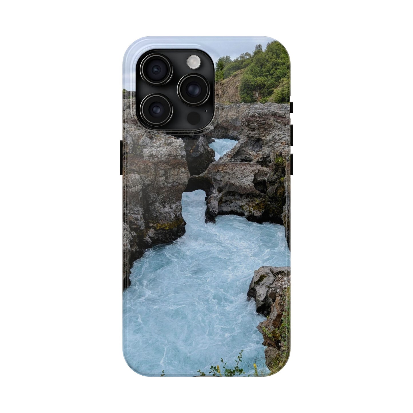 Icelandic Waterfall | Tough - Caseadia