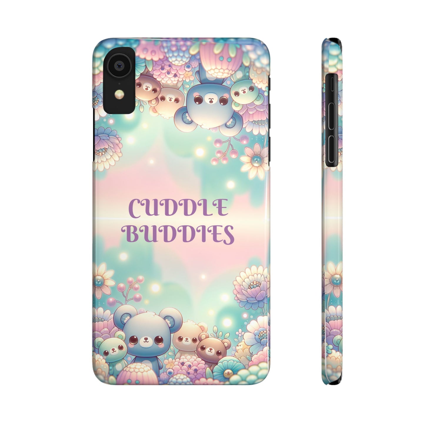 Cuddle Buddies | Slim - Caseadia