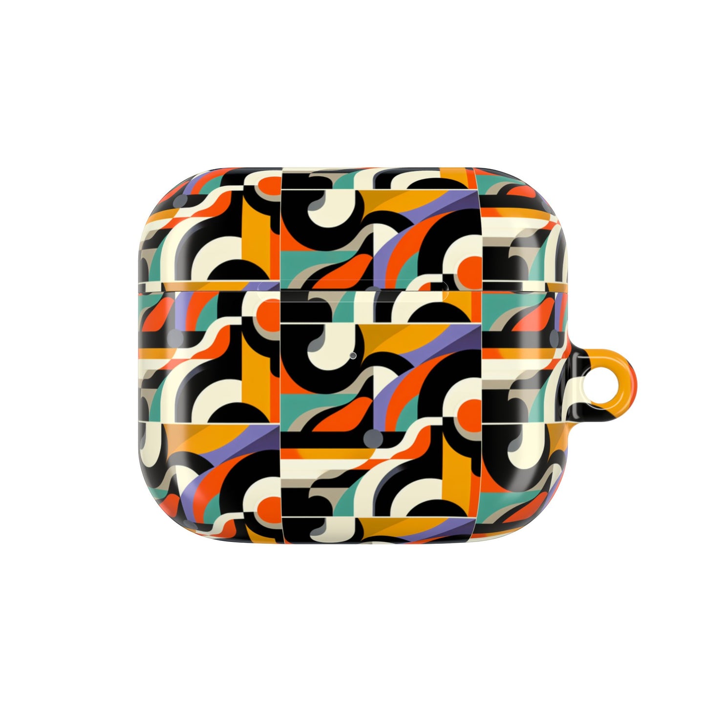 Colorful Abstract | Slim AirPod Case - Caseadia