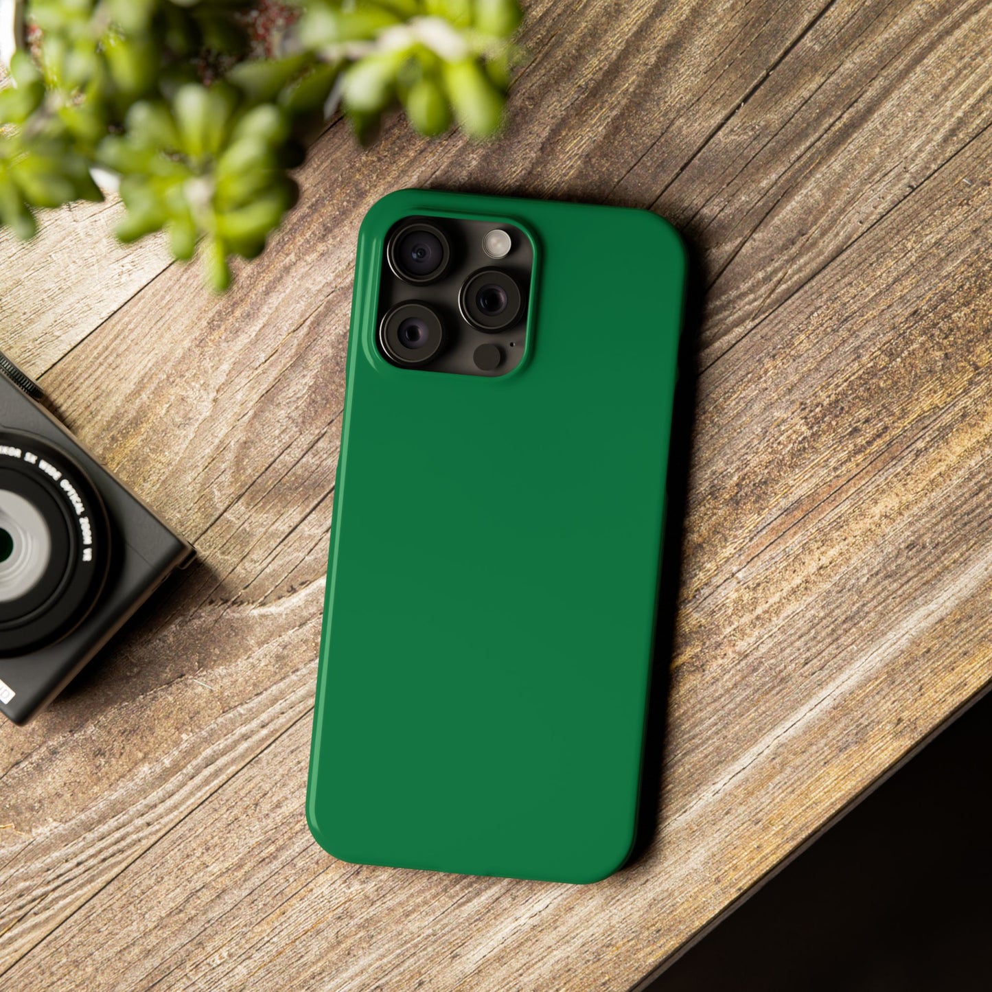 Forest Green | Slim - Caseadia