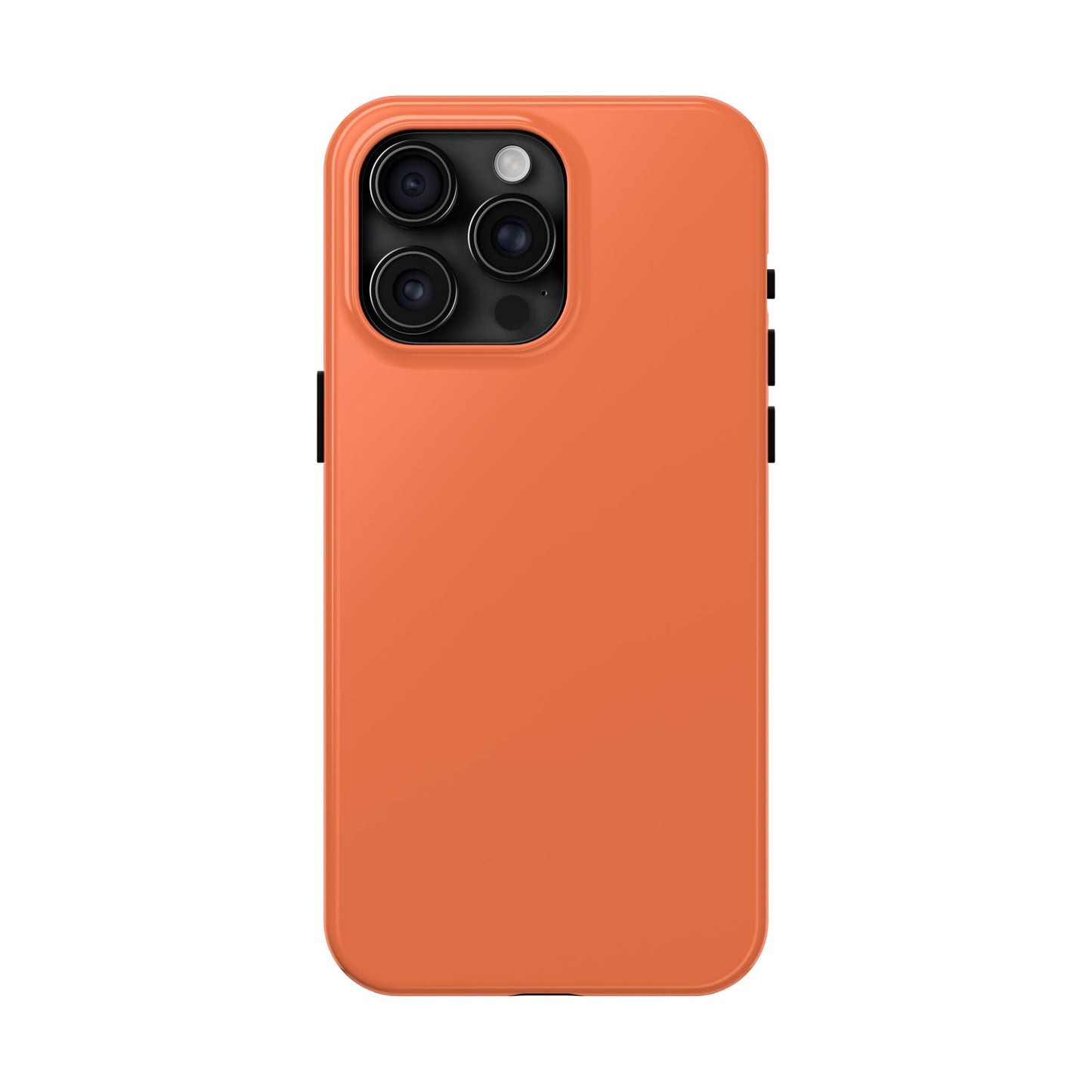 Coral Orange | Tough - Caseadia
