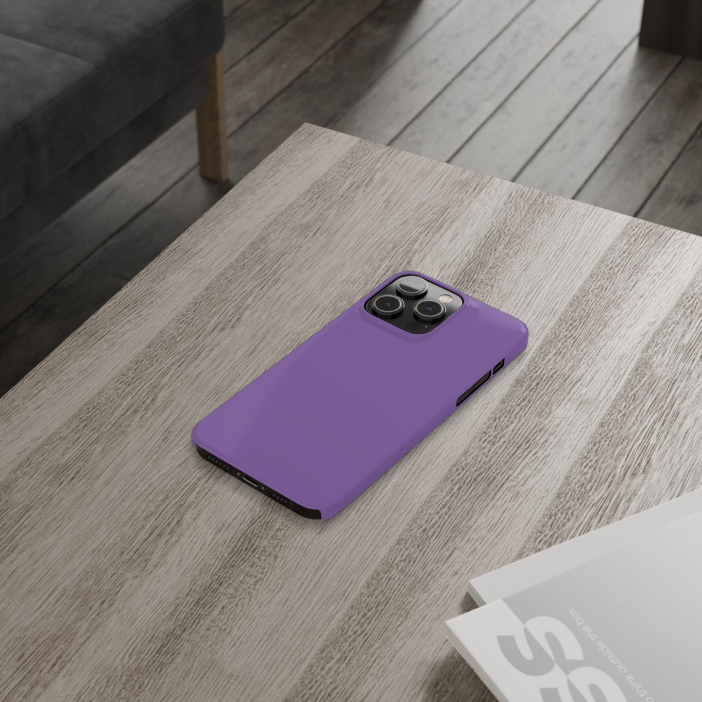 Dreamy Lilac | Slim - Caseadia