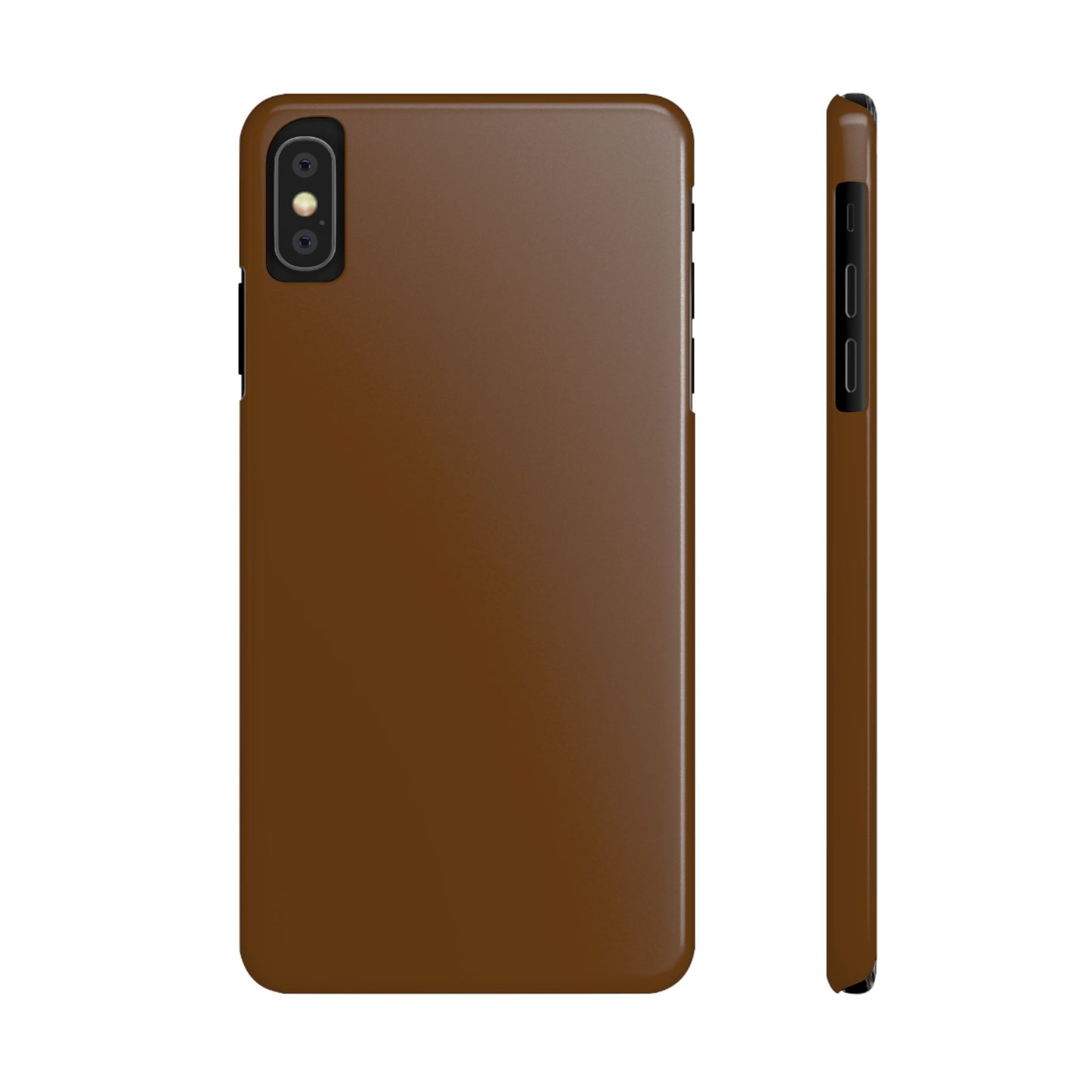 Chocolate Brown | Slim - Caseadia