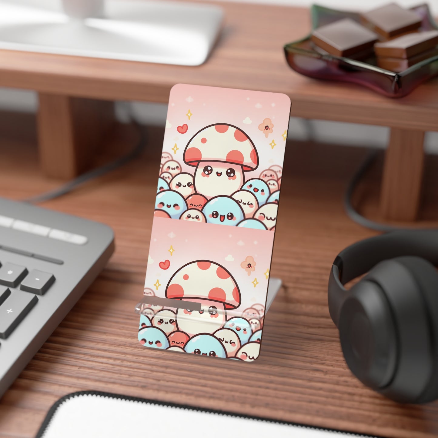 Mushie Shrooms | Mobile Stand - Caseadia