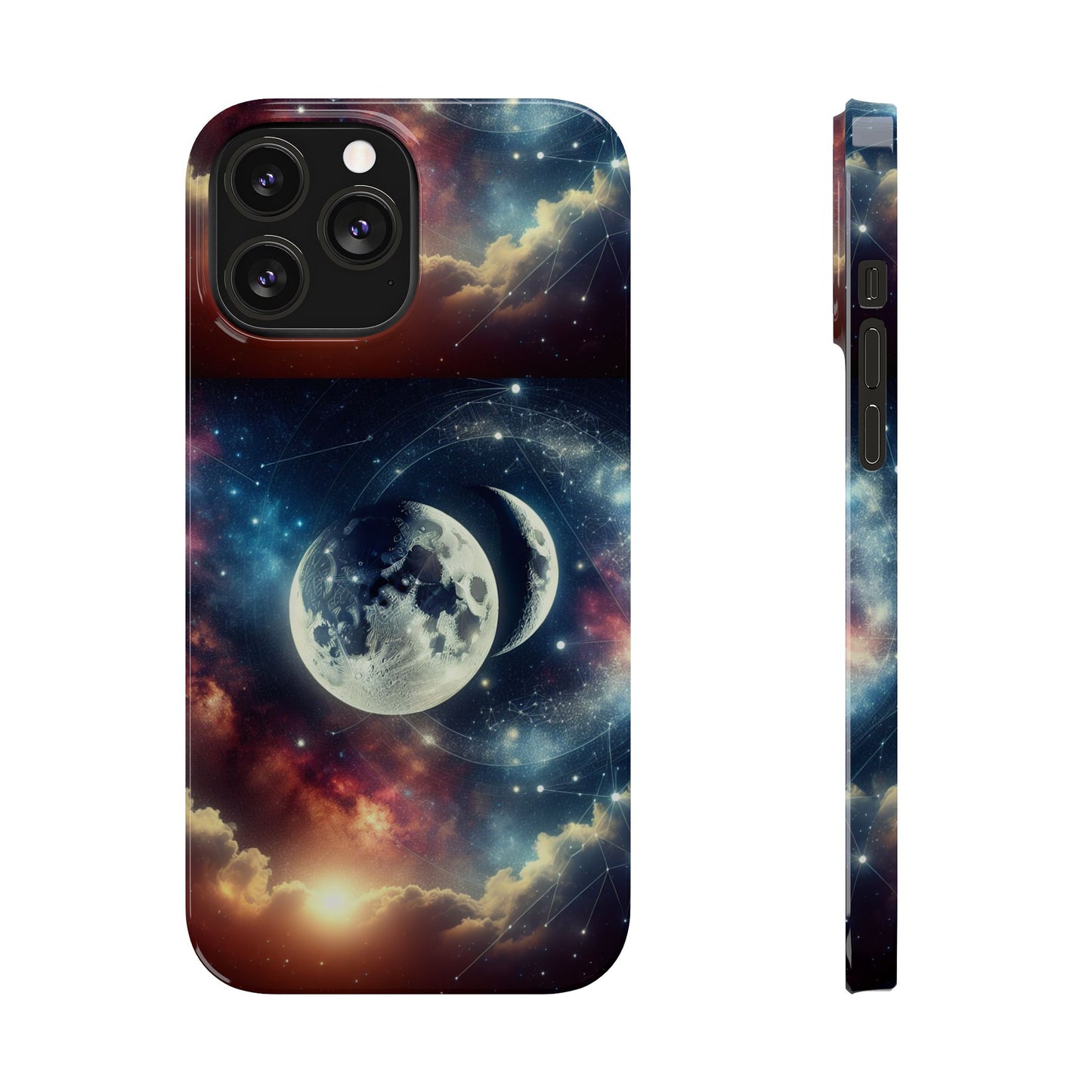 Cosmic Moon | Slim - Caseadia