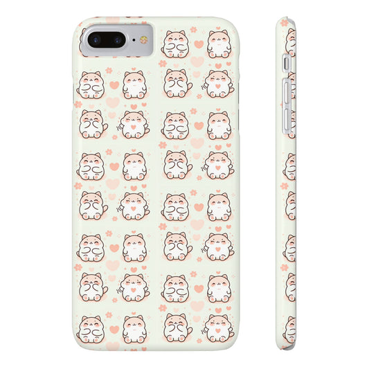 Cute Kittens | Slim - Caseadia