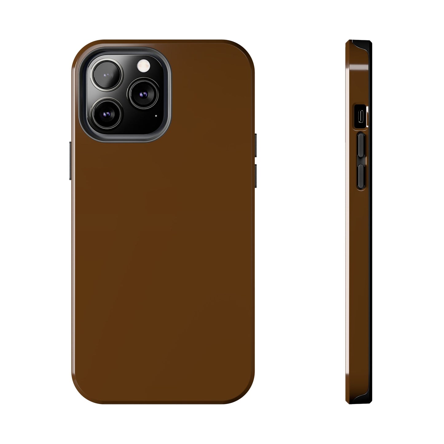 Chocolate Brown | Tough - Caseadia