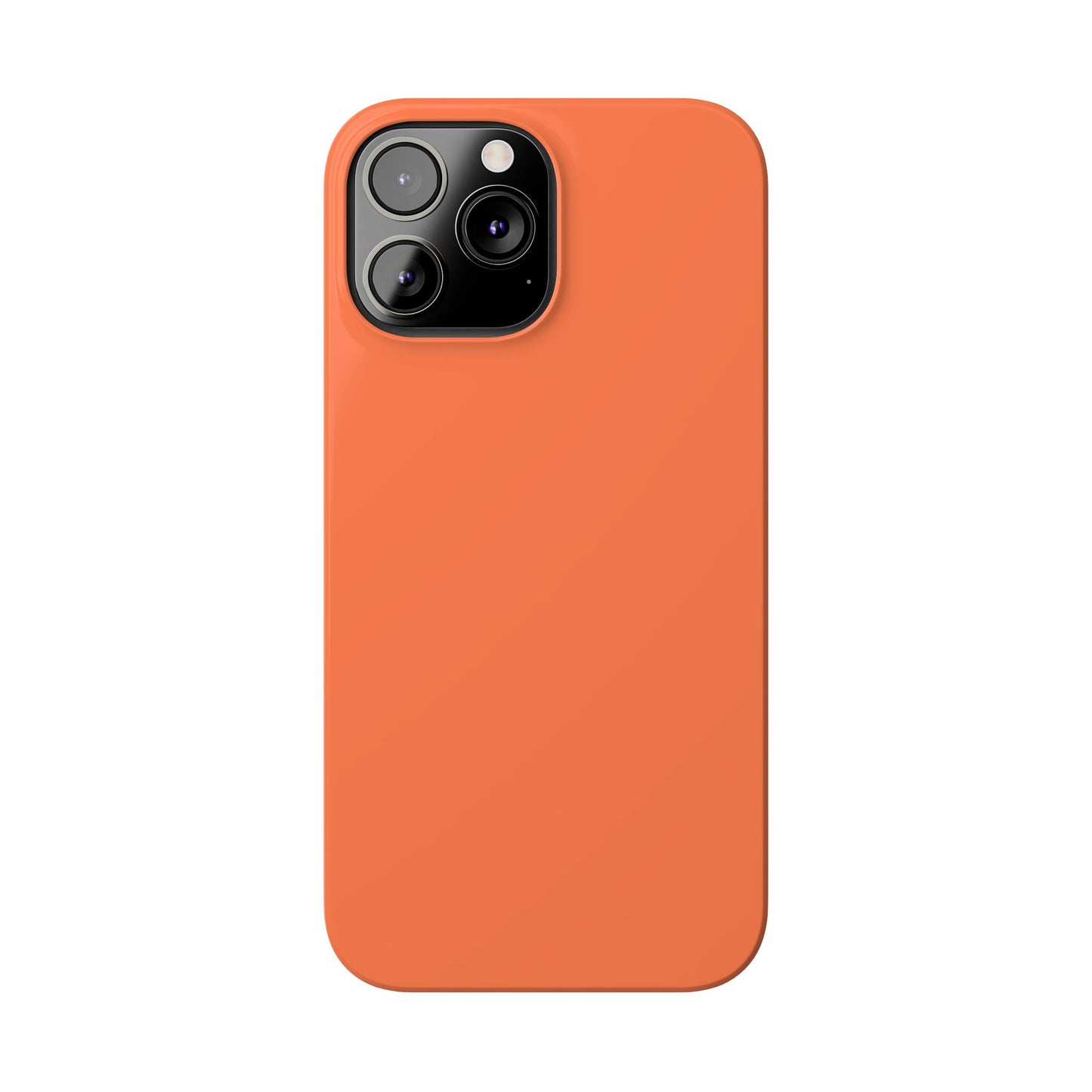 Coral Orange | Slim - Caseadia