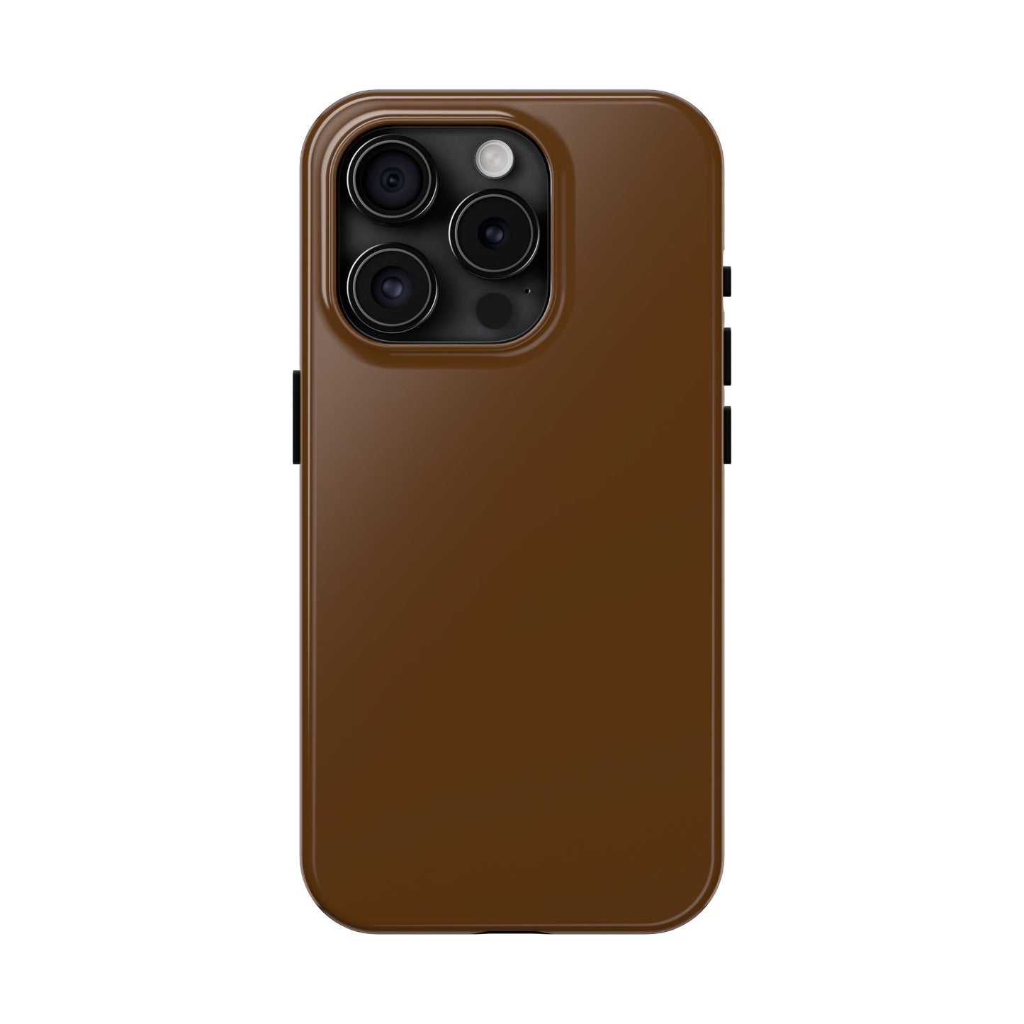 Chocolate Brown | Tough - Caseadia