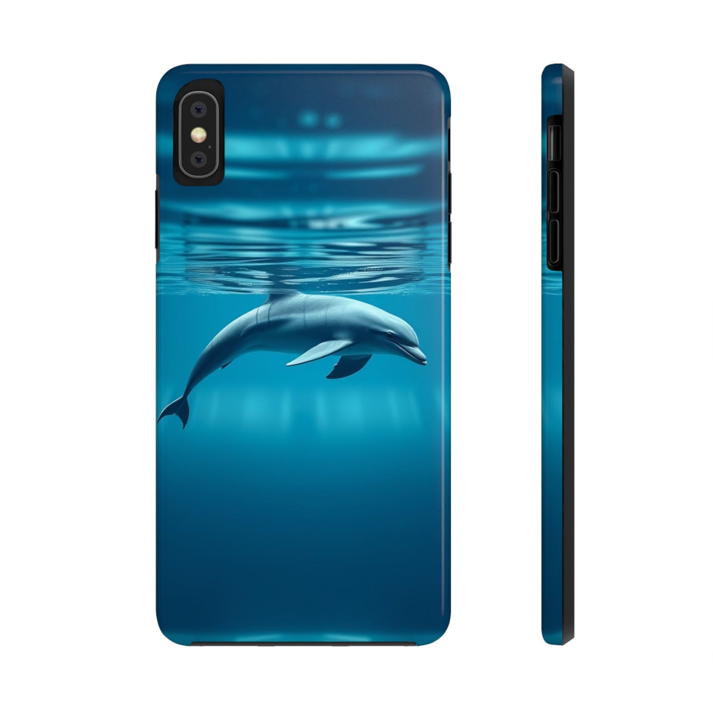 Cool Dolphin | Tough - Caseadia