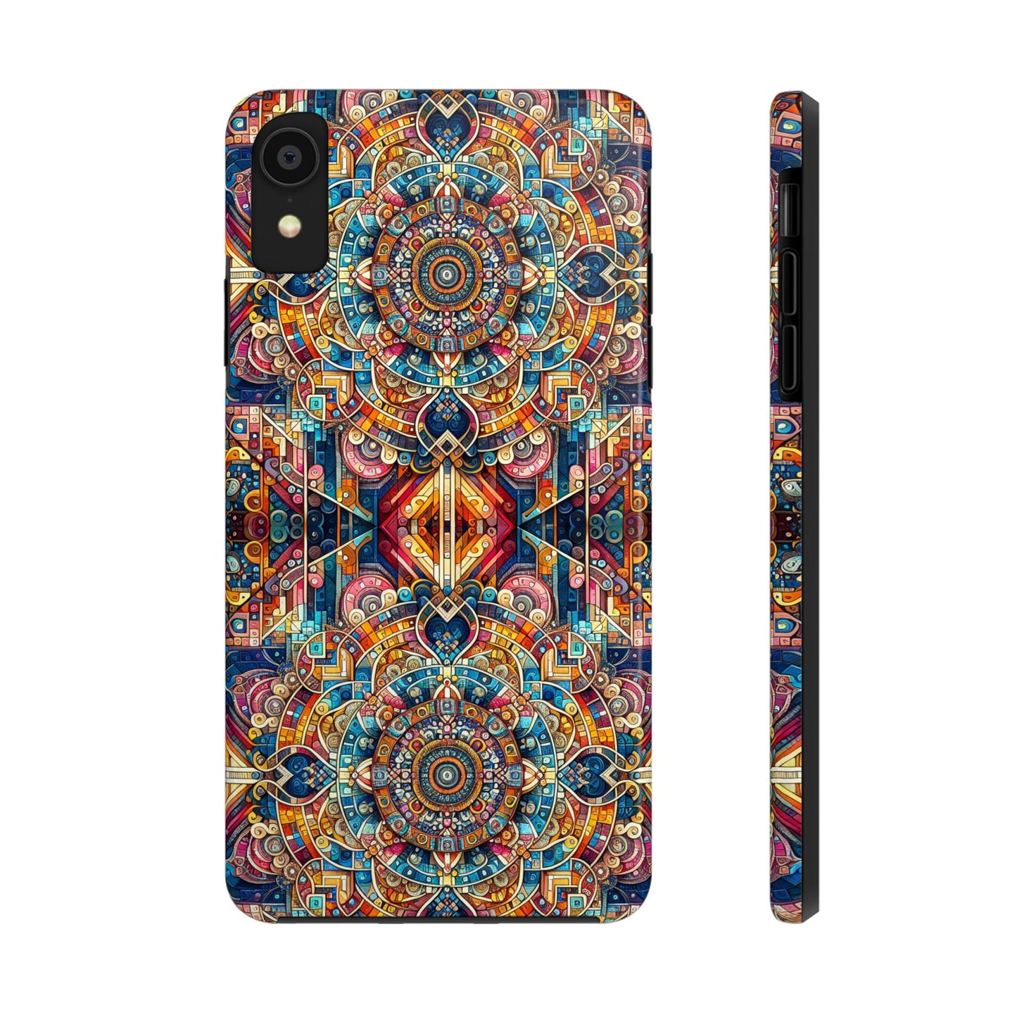 Colorful Mandala | Tough - Caseadia