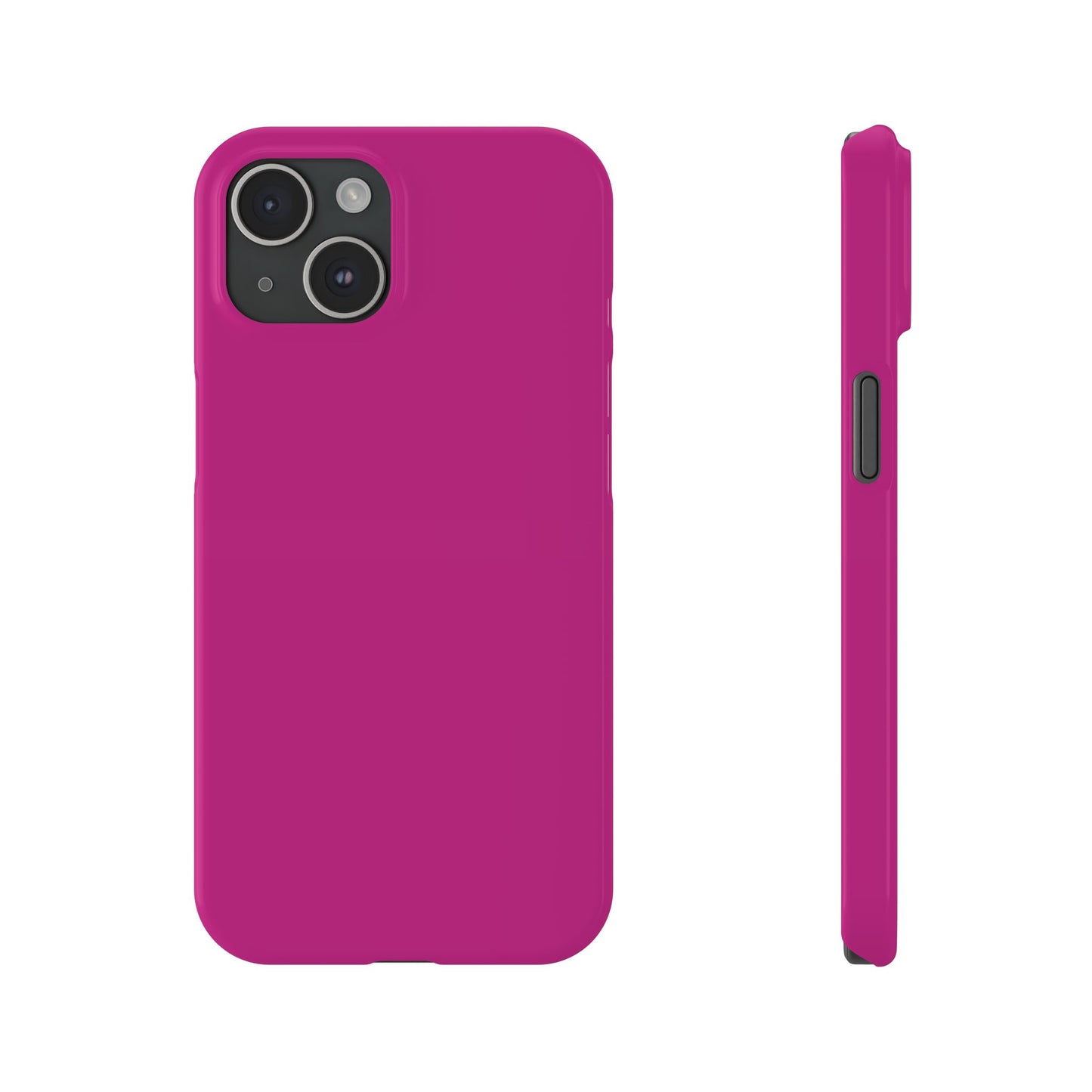 Rich Fuchsia | Slim - Caseadia