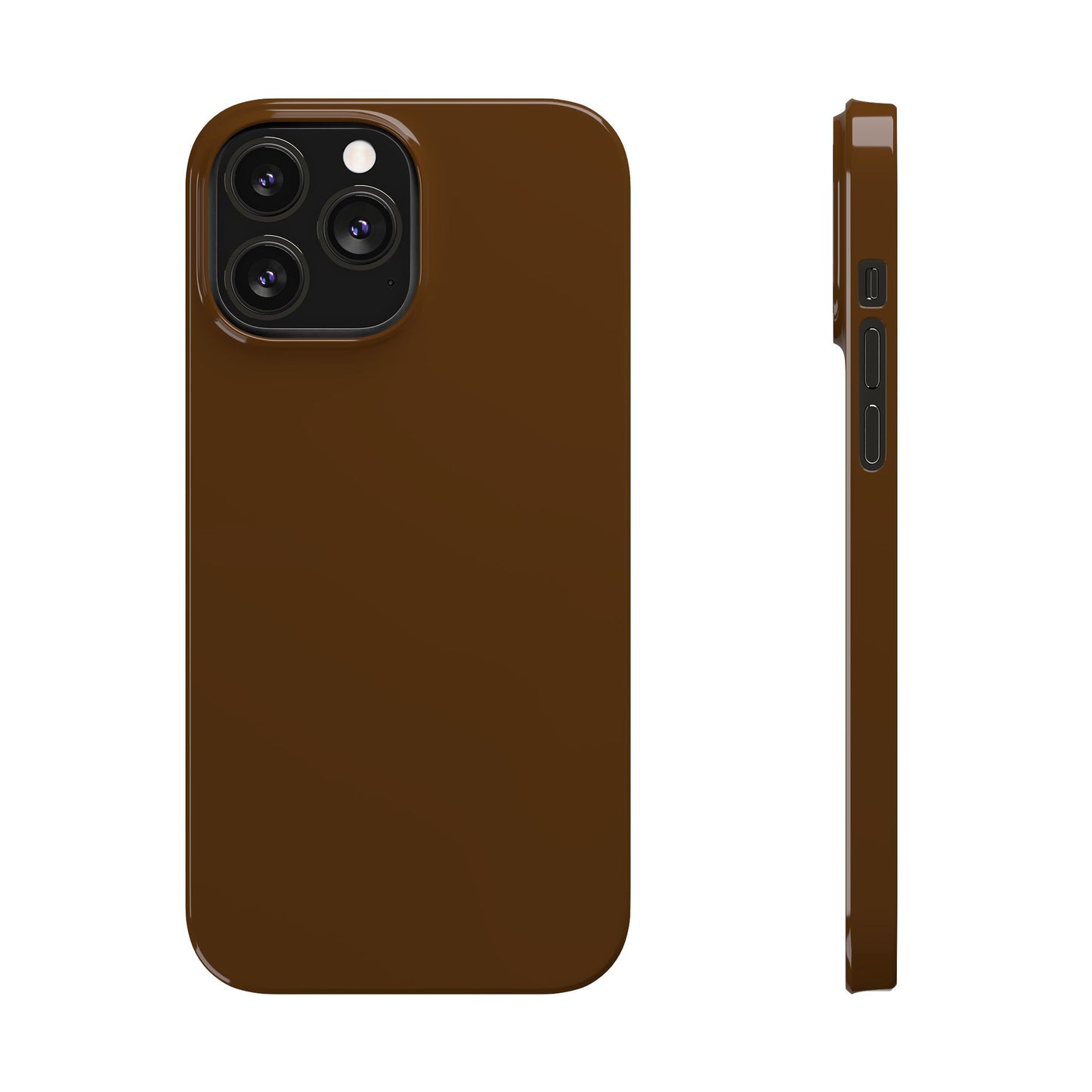 Chocolate Brown | Slim - Caseadia