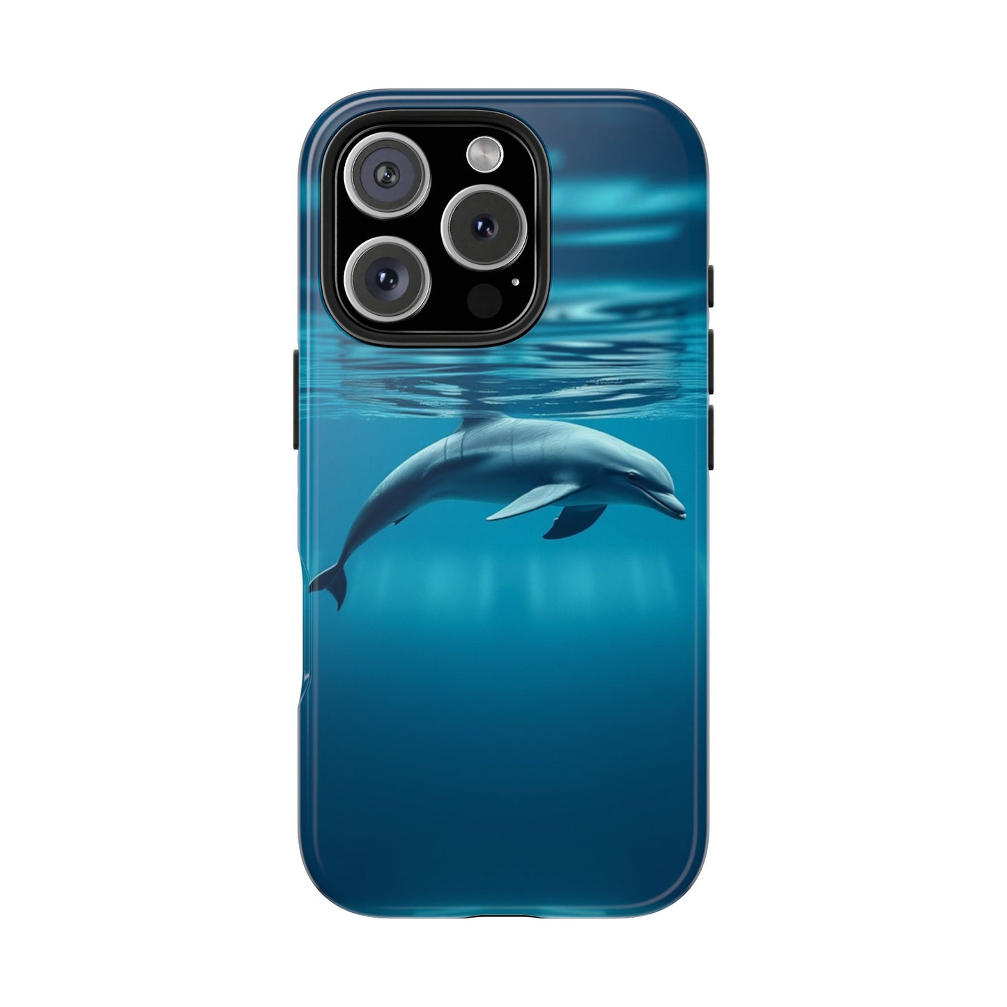 Cool Dolphin | Tough - Caseadia