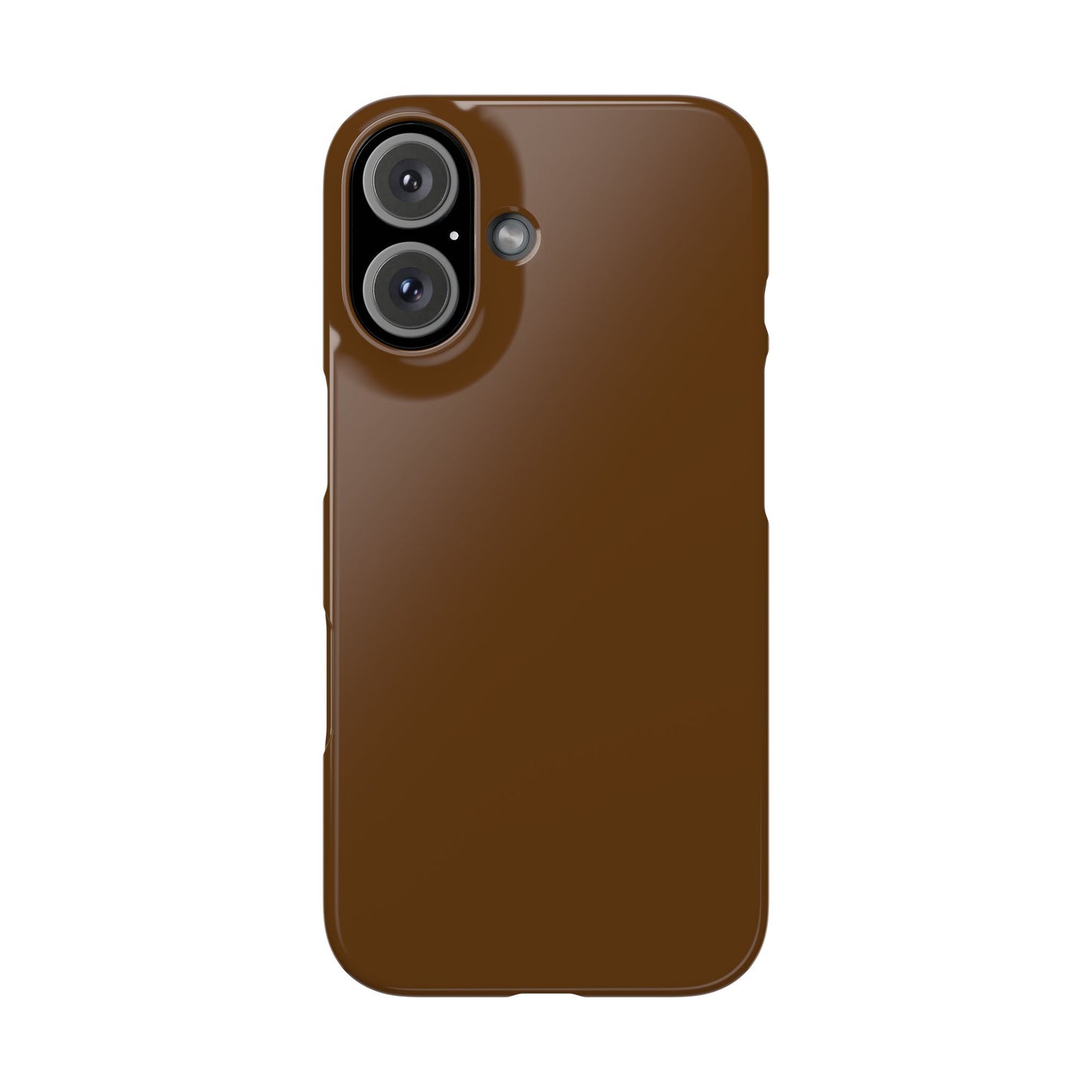 Chocolate Brown | Slim - Caseadia