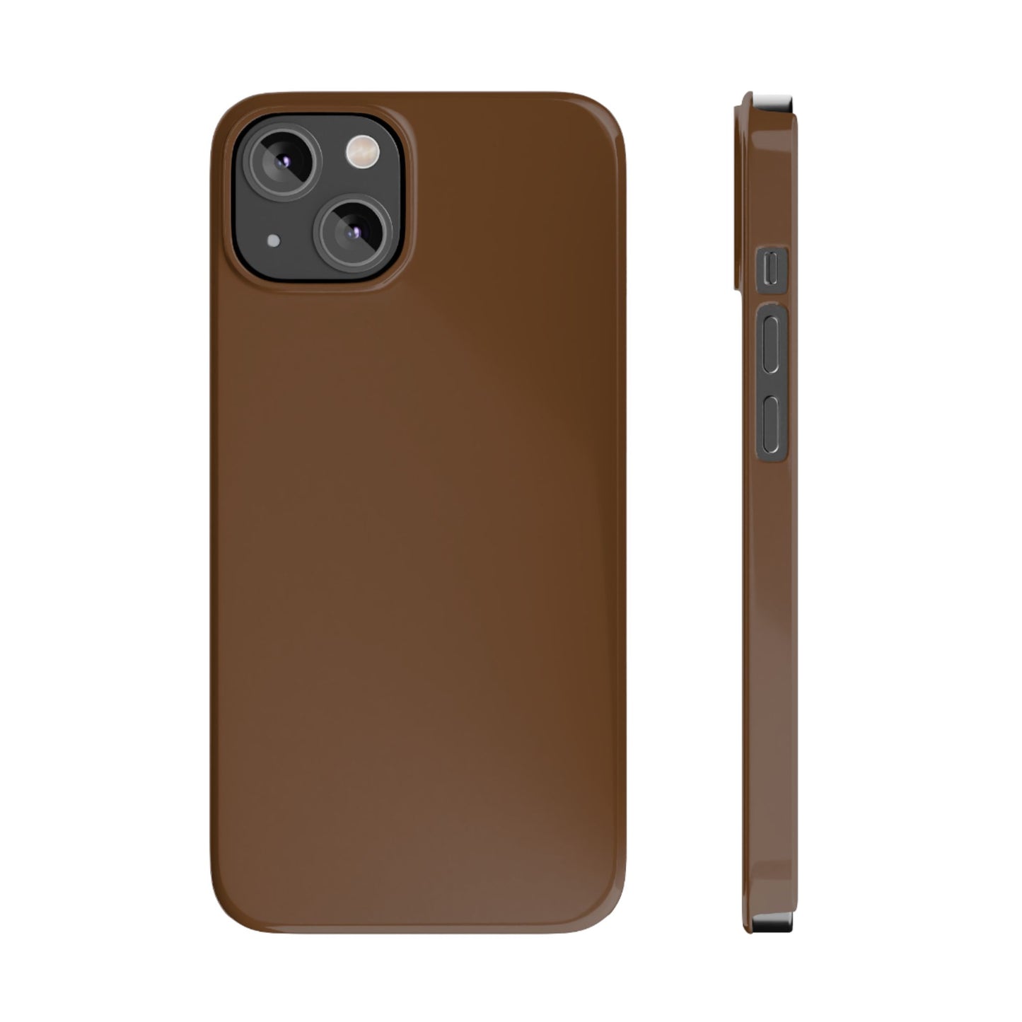 Chocolate Brown | Slim - Caseadia