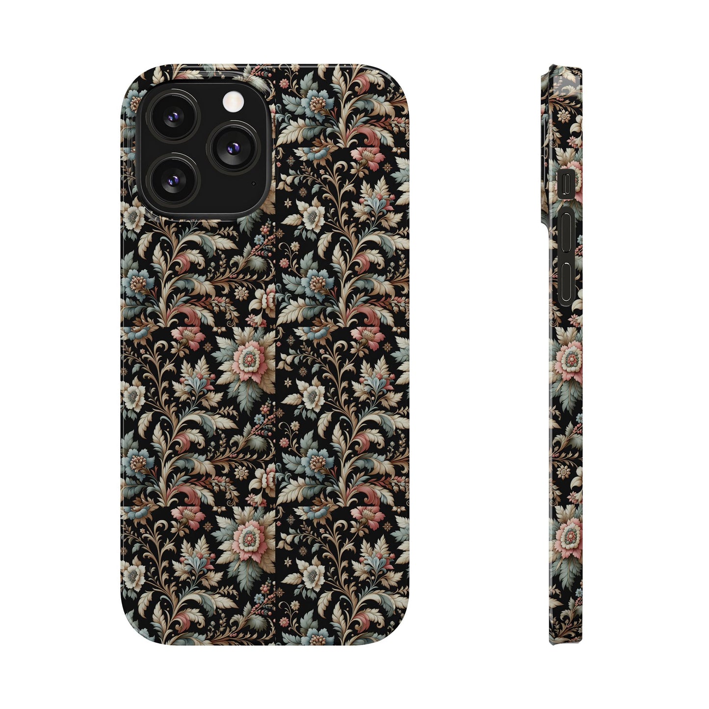 Vintage Floral | Slim - Caseadia