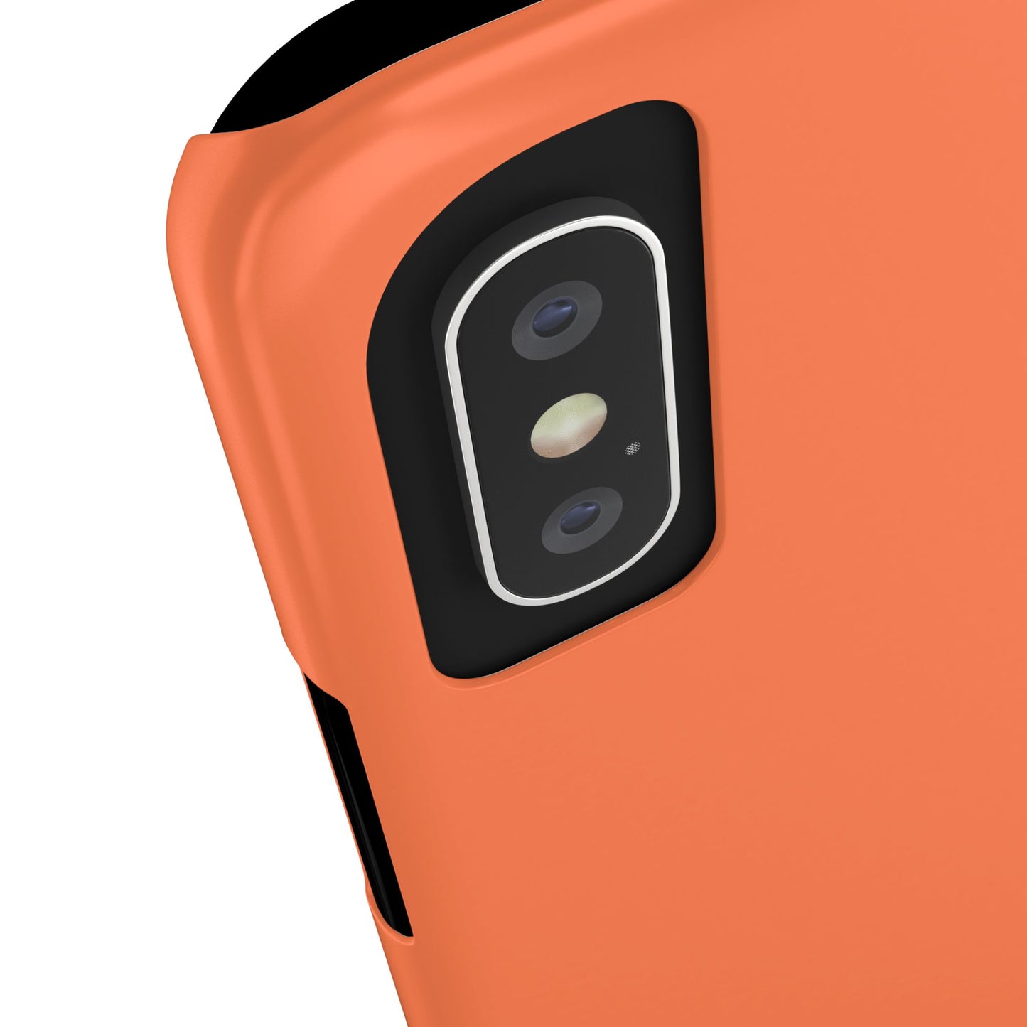 Coral Orange | Slim - Caseadia